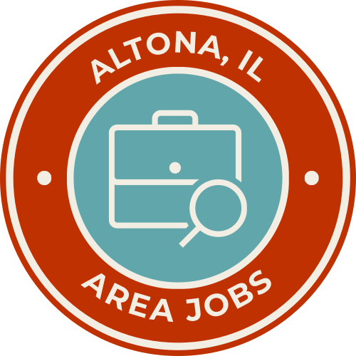 ALTONA, IL AREA JOBS logo